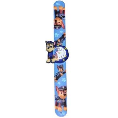 Opakowanie Zegarek silikonowy Psi Patrol - Chase