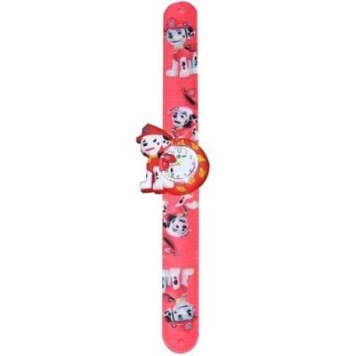 Opakowanie Zegarek silikonowy Psi Patrol - Marshall