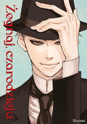 Okładka książki Żegnaj, czarodzieju