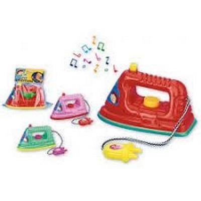 Żelazko zabawkowe MIX. Wydawca: MAREK. SmakLiter.pl Opakowanie Żelazko zabawkowe MIX