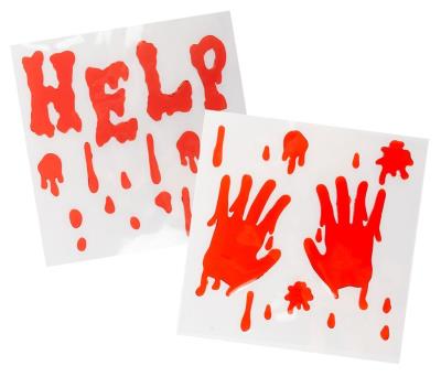 Opakowanie Żelowa dekoracja na Halloween