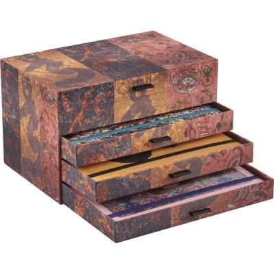 Opakowanie Zestaw 3 notesów Momoko Sakury w pudełku