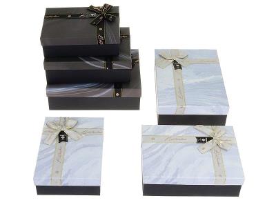 Opakowanie Zestaw 3 pudełek ozdobnych