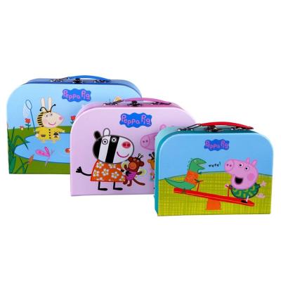 Opakowanie Zestaw 3 walizek Świnka Peppa