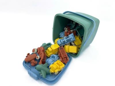 Zestaw 30 mini Chubbies. Wydawca: Viking Toys. SmakLiter.pl Opakowanie Zestaw 30 mini Chubbies