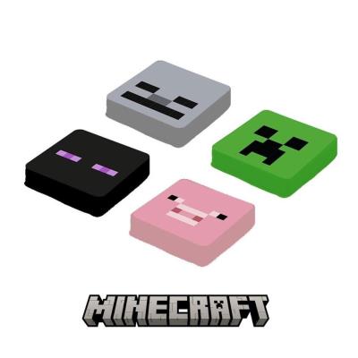 Opakowanie Zestaw 4 pikseli PIXIE CREW minecraft