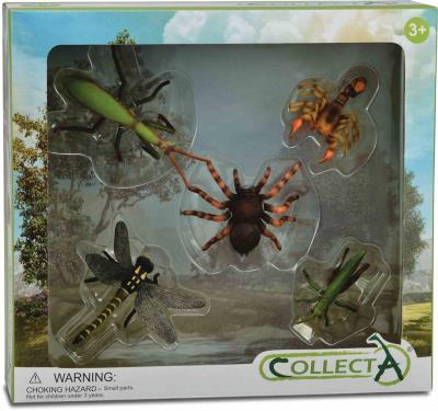 Opakowanie Zestaw 5 insektów w opakowaniu