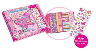 Opakowanie Zestaw akcesoriów do dekorowania Motylki