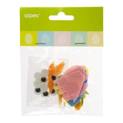 Opakowanie Zestaw akcesoriów do towrzenia kurczaków