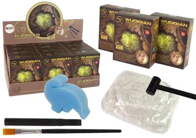 Opakowanie Zestaw archeologiczny monety