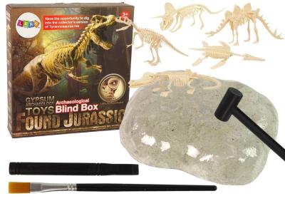 Opakowanie Zestaw archeologiczny wykopaliska Szkiele