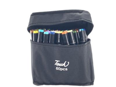 Opakowanie Zestaw arkerów Touch 60szt