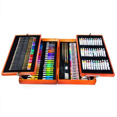 Opakowanie Zestaw artystyczny 174 elementy EASY