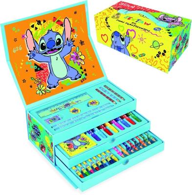 Opakowanie Zestaw artystyczny 34 elementy Stitch