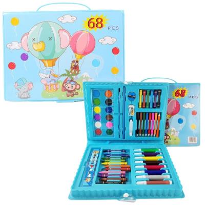Opakowanie Zestaw artystyczny 68el