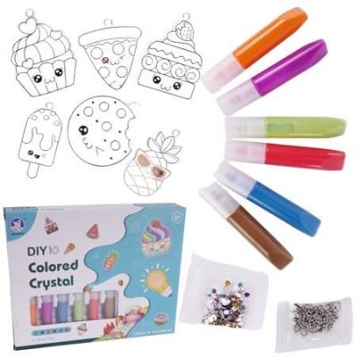 Opakowanie Zestaw artystyczny do malowania szablony