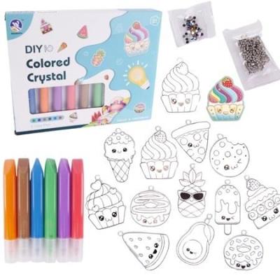 Opakowanie Zestaw artystyczny do malowania szablony