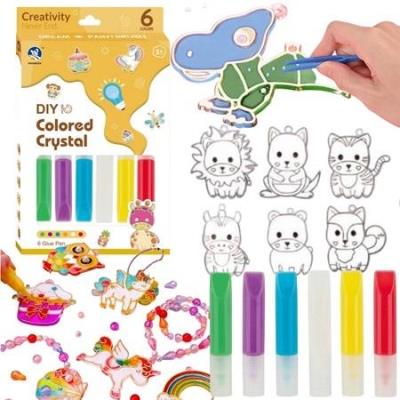 Opakowanie Zestaw artystyczny do malowania szablony