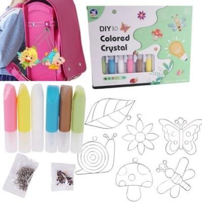 Opakowanie Zestaw artystyczny do malowania szablony