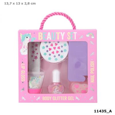 Opakowanie Zestaw Beauty Jednorożec Ylvi 11435A