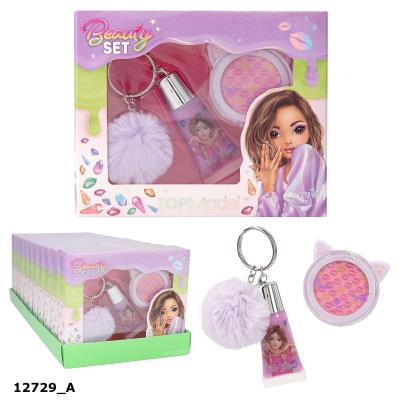 Opakowanie Zestaw Beauty Top Model  w prezentowym pudełku BEAUTY&ME 12729A