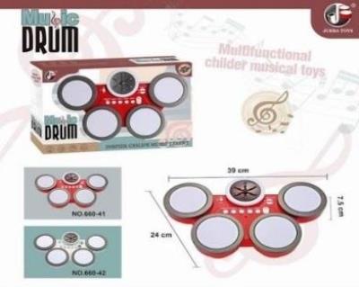 Opakowanie Zestaw bębnów