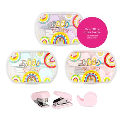 Opakowanie Zestaw biurowy mini Good Feelings 1szt. mix