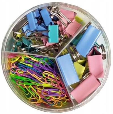 Opakowanie Zestaw biurowy mix kolorów DELI