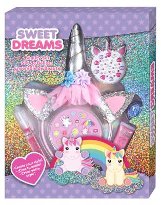Opakowanie Zestaw biżuterii Sweet Dreams Jednorożec KL11244