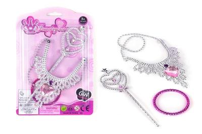 Opakowanie Zestaw biżuterii z różdżką