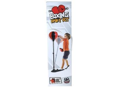 Opakowanie Zestaw bokserski