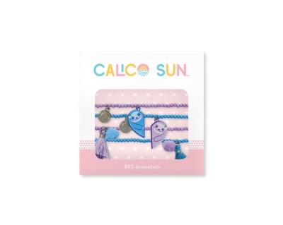 Opakowanie Zestaw Bransoletek Kourtney Leniwce 4szt.