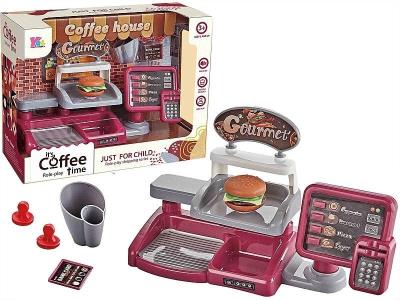 Opakowanie Zestaw budka z burgerami