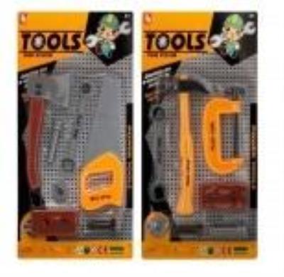 Opakowanie Zestaw budowlany narzędzia mix