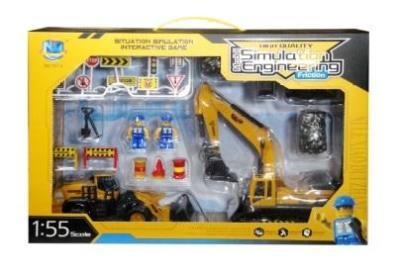 Opakowanie Zestaw budowlany