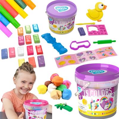 Opakowanie Zestaw ciastoliny magiczne stworzenia