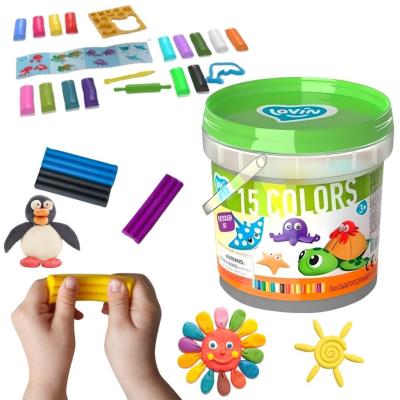 Opakowanie Zestaw ciastoliny mieszkancy morza