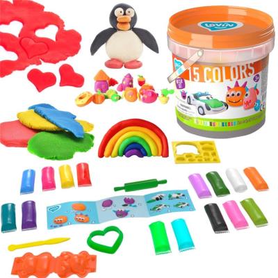 Opakowanie Zestaw ciastoliny potwory