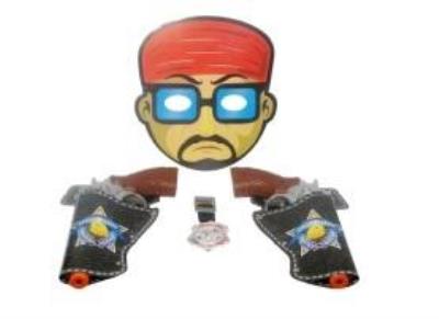 Opakowanie Zestaw cowboy