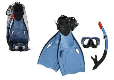 Opakowanie Zestaw d nurkowania niebieski