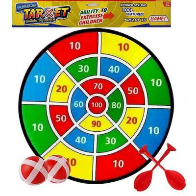 Opakowanie Zestaw dart z tablicą do pisania AN83844AN09