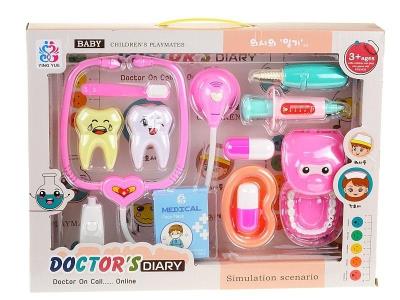 Opakowanie Zestaw dentysty