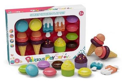 Opakowanie Zestaw deserowy 18el