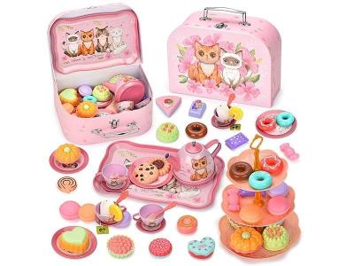 Opakowanie Zestaw deserowy w kuferku