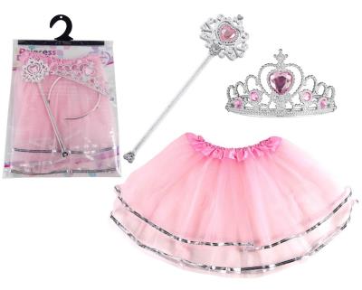 Opakowanie Zestaw diadem z różdżką i spódniczką