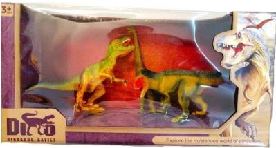 Opakowanie Zestaw dinozaurów