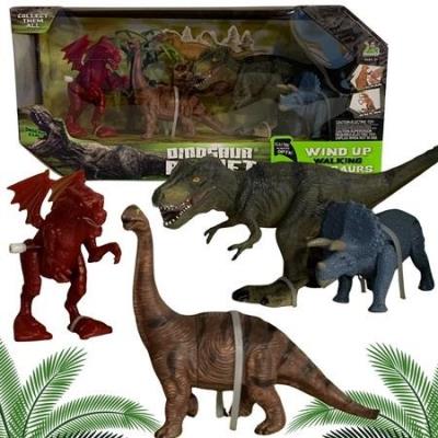 Opakowanie Zestaw dinozaurów