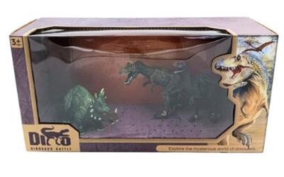 Opakowanie Zestaw dinozaurów