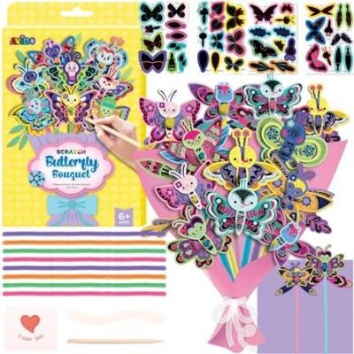 Opakowanie Zestaw DIY bukiet motyli