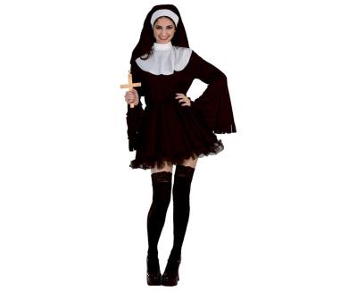 Opakowanie Zestaw dla dorosłych Zalotna zakonnica rozm. M